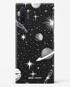 Doodle Verse [BREATHE] Hard Case Phone Cover (Samsung)