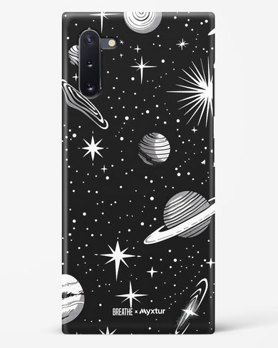 Doodle Verse [BREATHE] Hard Case Phone Cover-(Samsung)