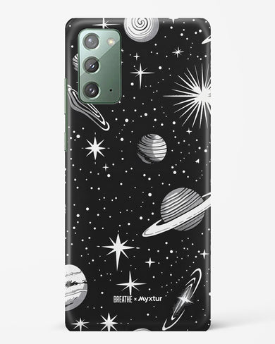 Doodle Verse [BREATHE] Hard Case Phone Cover-(Samsung)