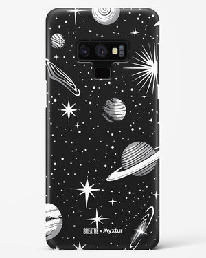 Doodle Verse [BREATHE] Hard Case Phone Cover (Samsung)