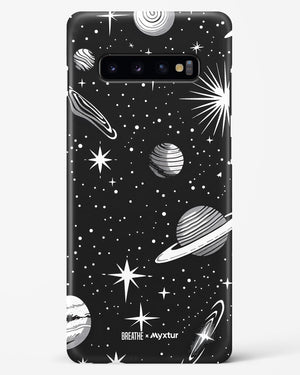 Doodle Verse [BREATHE] Hard Case Phone Cover (Samsung)