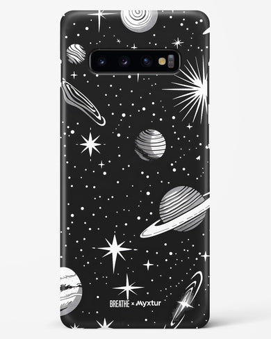 Doodle Verse [BREATHE] Hard Case Phone Cover-(Samsung)