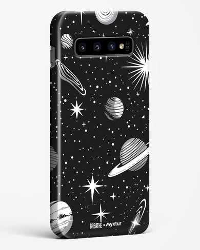 Doodle Verse [BREATHE] Hard Case Phone Cover (Samsung)
