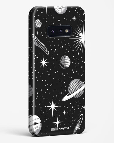 Doodle Verse [BREATHE] Hard Case Phone Cover-(Samsung)