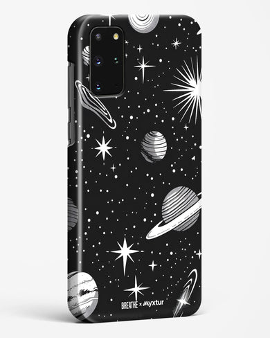 Doodle Verse [BREATHE] Hard Case Phone Cover-(Samsung)