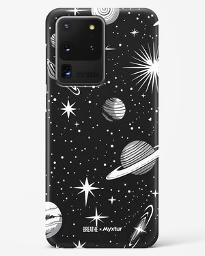 Doodle Verse [BREATHE] Hard Case Phone Cover (Samsung)