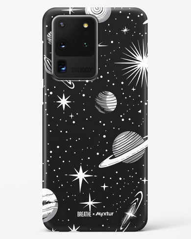 Doodle Verse [BREATHE] Hard Case Phone Cover-(Samsung)