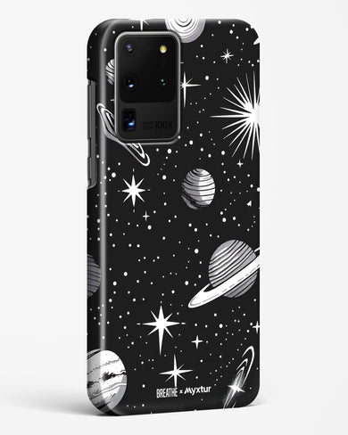 Doodle Verse [BREATHE] Hard Case Phone Cover-(Samsung)