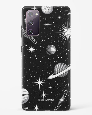 Doodle Verse [BREATHE] Hard Case Phone Cover-(Samsung)