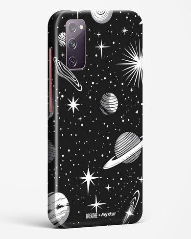 Doodle Verse [BREATHE] Hard Case Phone Cover-(Samsung)