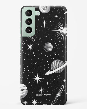 Doodle Verse [BREATHE] Hard Case Phone Cover-(Samsung)