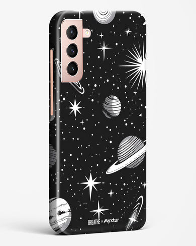 Doodle Verse [BREATHE] Hard Case Phone Cover-(Samsung)