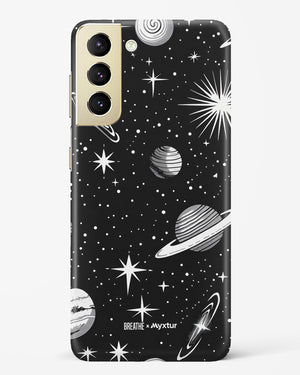 Doodle Verse [BREATHE] Hard Case Phone Cover-(Samsung)