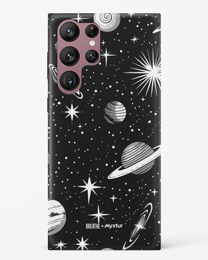 Doodle Verse [BREATHE] Hard Case Phone Cover (Samsung)