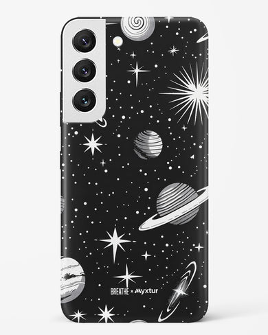 Doodle Verse [BREATHE] Hard Case Phone Cover-(Samsung)