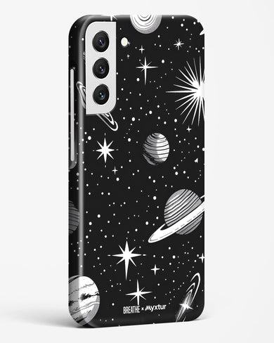 Doodle Verse [BREATHE] Hard Case Phone Cover-(Samsung)