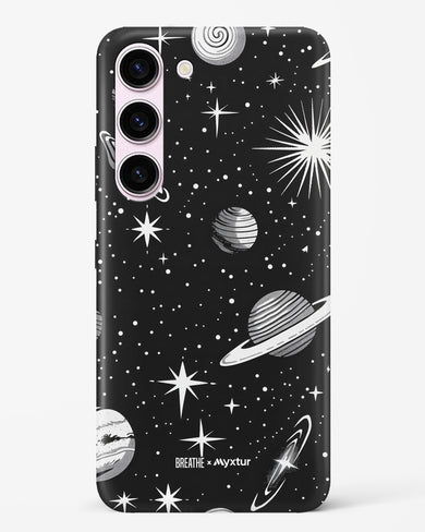 Doodle Verse [BREATHE] Hard Case Phone Cover-(Samsung)