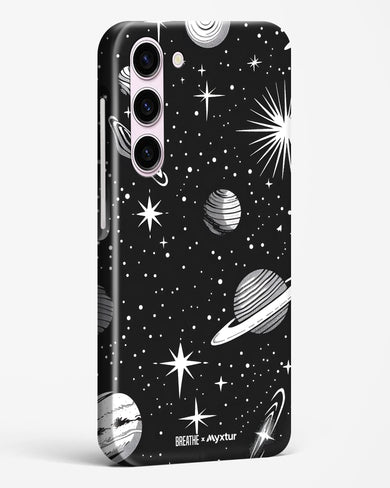 Doodle Verse [BREATHE] Hard Case Phone Cover-(Samsung)