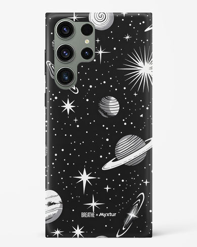 Doodle Verse [BREATHE] Hard Case Phone Cover-(Samsung)