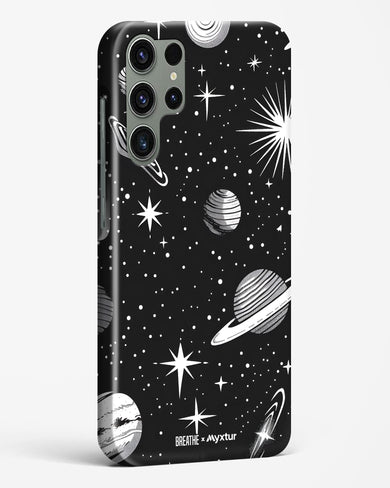 Doodle Verse [BREATHE] Hard Case Phone Cover-(Samsung)