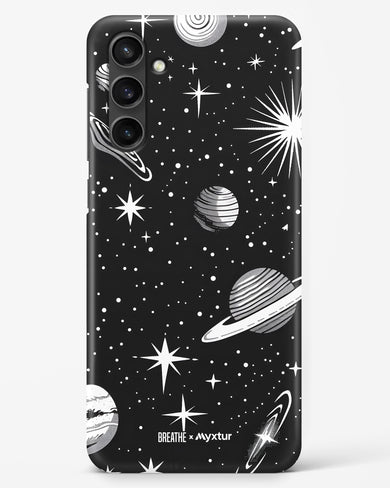 Doodle Verse [BREATHE] Hard Case Phone Cover-(Samsung)