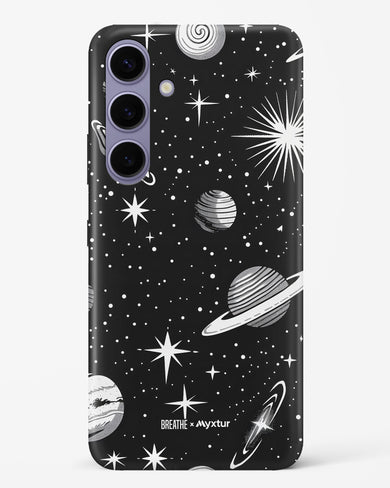 Doodle Verse [BREATHE] Hard Case Phone Cover-(Samsung)