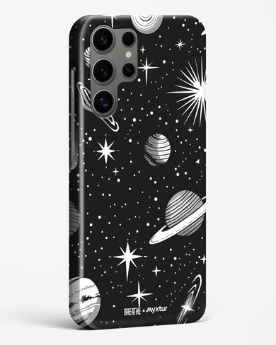 Doodle Verse [BREATHE] Hard Case Phone Cover-(Samsung)