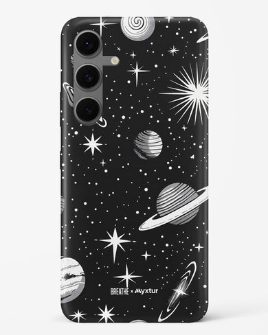 Doodle Verse [BREATHE] Hard Case Phone Cover (Samsung)