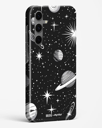 Doodle Verse [BREATHE] Hard Case Phone Cover (Samsung)