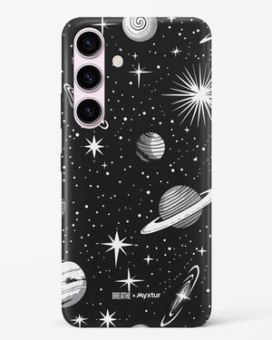 Doodle Verse [BREATHE] Hard Case Phone Cover (Samsung)