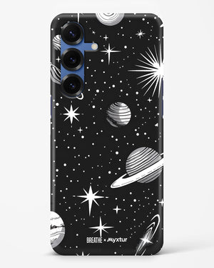 Doodle Verse [BREATHE] Hard Case Phone Cover (Samsung)