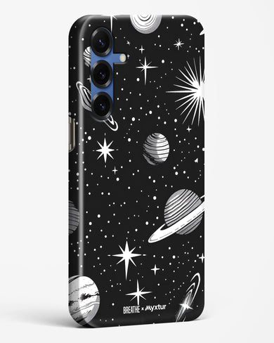 Doodle Verse [BREATHE] Hard Case Phone Cover (Samsung)