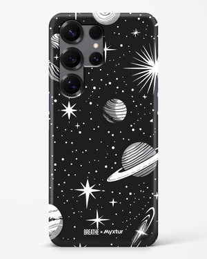 Doodle Verse [BREATHE] Hard Case Phone Cover (Samsung)
