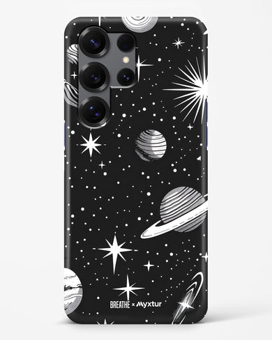 Doodle Verse [BREATHE] Hard Case Phone Cover (Samsung)