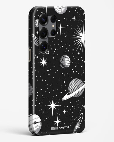 Doodle Verse [BREATHE] Hard Case Phone Cover (Samsung)