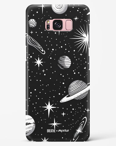 Doodle Verse [BREATHE] Hard Case Phone Cover-(Samsung)