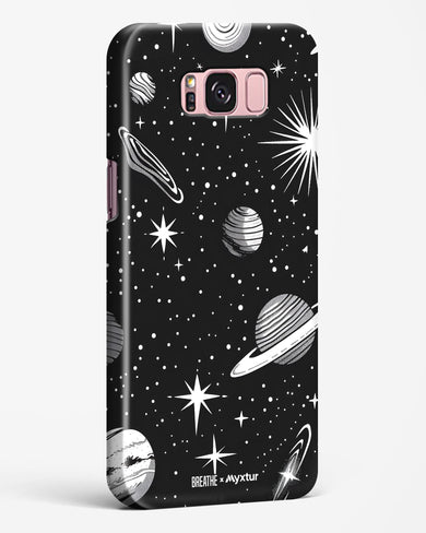 Doodle Verse [BREATHE] Hard Case Phone Cover-(Samsung)