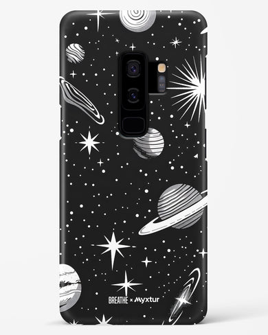Doodle Verse [BREATHE] Hard Case Phone Cover-(Samsung)