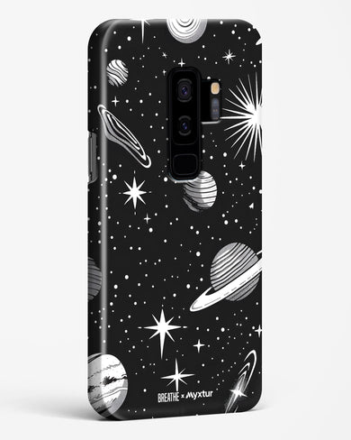 Doodle Verse [BREATHE] Hard Case Phone Cover-(Samsung)