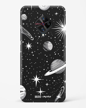 Doodle Verse [BREATHE] Hard Case Phone Cover (Vivo)