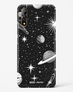 Doodle Verse [BREATHE] Hard Case Phone Cover (Vivo)