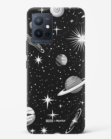 Doodle Verse [BREATHE] Hard Case Phone Cover-(Vivo)