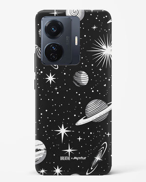 Doodle Verse [BREATHE] Hard Case Phone Cover (Vivo)