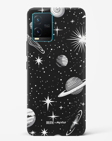 Doodle Verse [BREATHE] Hard Case Phone Cover-(Vivo)