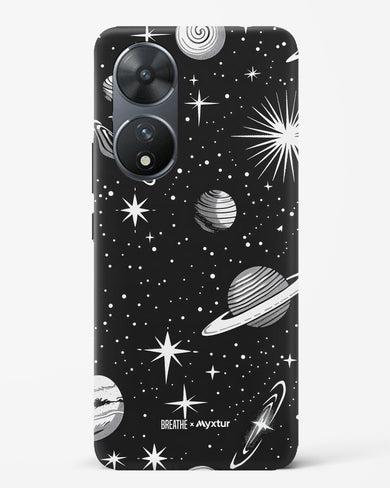 Doodle Verse [BREATHE] Hard Case Phone Cover-(Vivo)