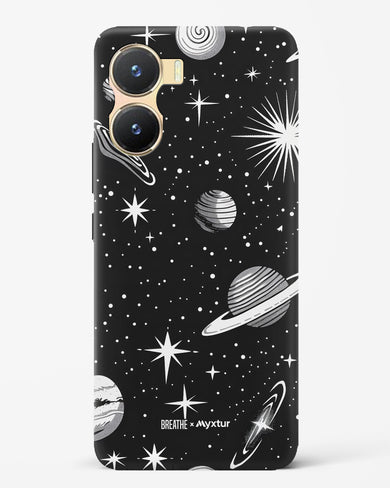 Doodle Verse [BREATHE] Hard Case Phone Cover-(Vivo)