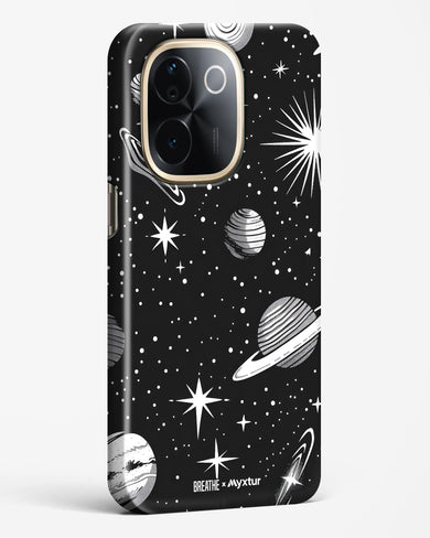 Doodle Verse [BREATHE] Hard Case Phone Cover (Vivo)