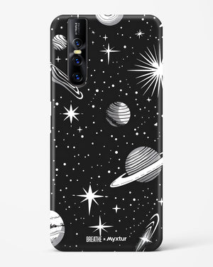 Doodle Verse [BREATHE] Hard Case Phone Cover (Vivo)