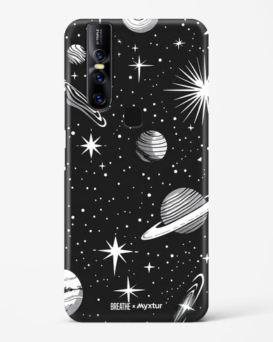 Doodle Verse [BREATHE] Hard Case Phone Cover-(Vivo)