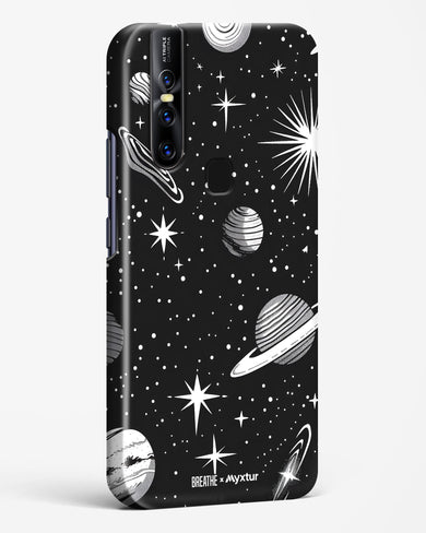 Doodle Verse [BREATHE] Hard Case Phone Cover-(Vivo)